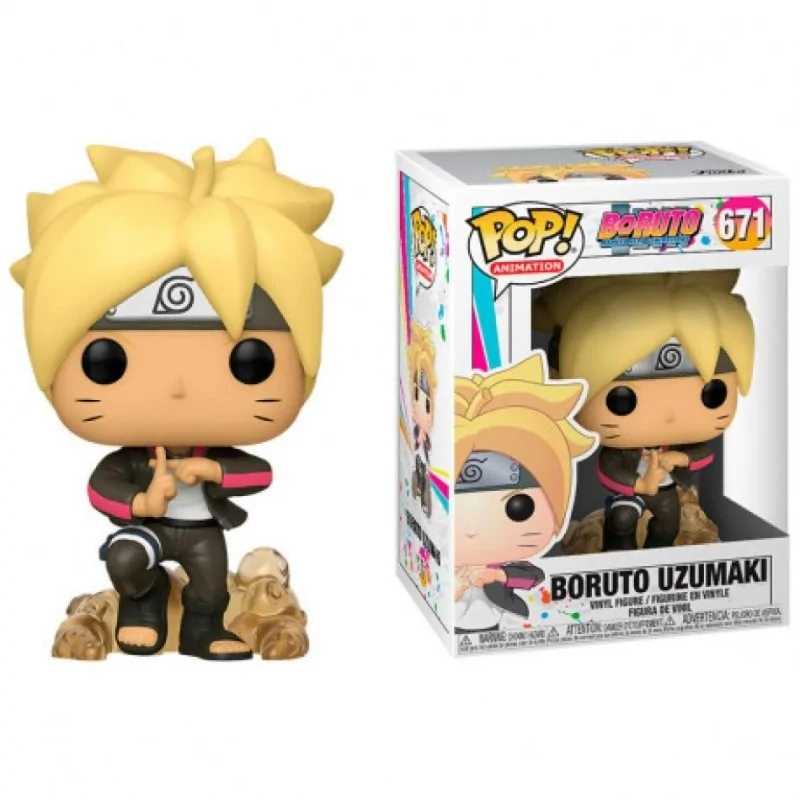 Compra Funko POP! Boruto Uzumaki (671) de Funko al mejor precio (17,00