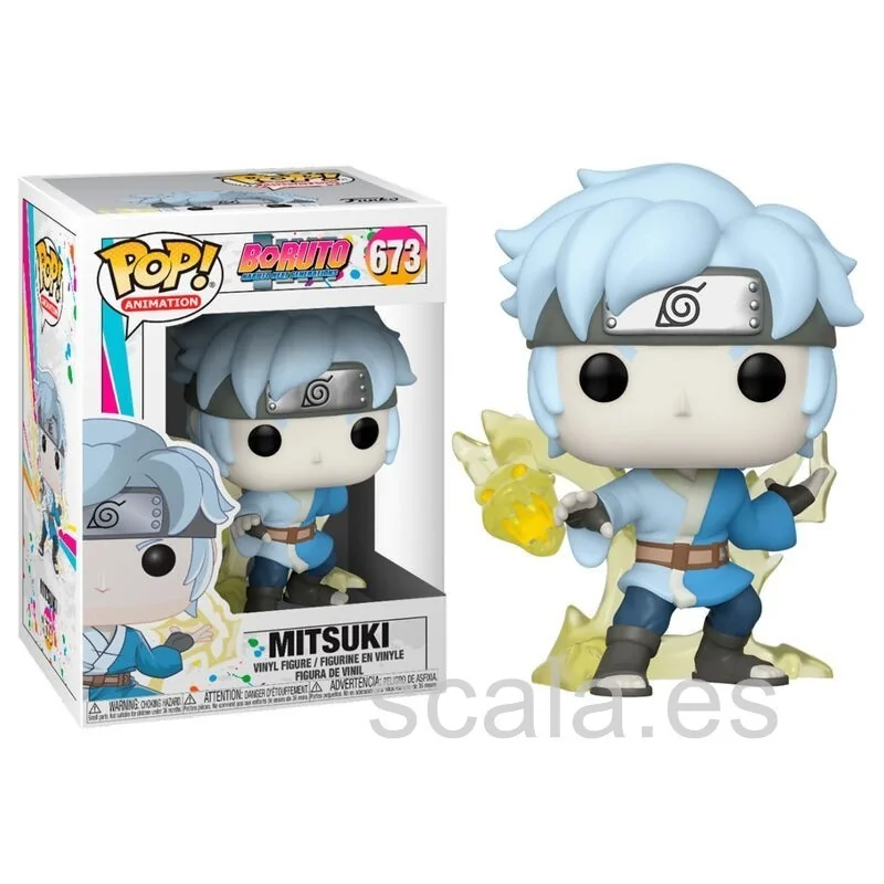 Comprar Funko POP! Boruto Mitsuki (673) barato al mejor precio 17,00 €