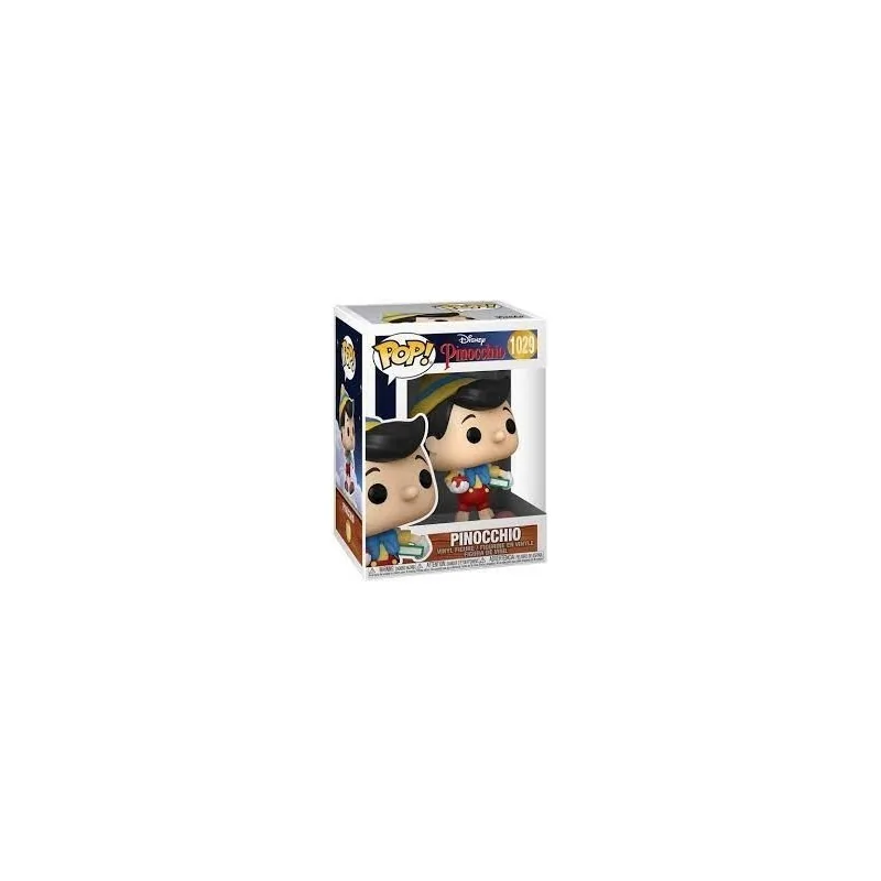 Compra Funko POP! Disney Pinoccho (1029) de Funko al mejor precio (17,