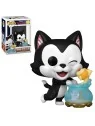 Compra Funko POP! Pinoccho Figaro Besando a Cleo (1025) de Funko al me