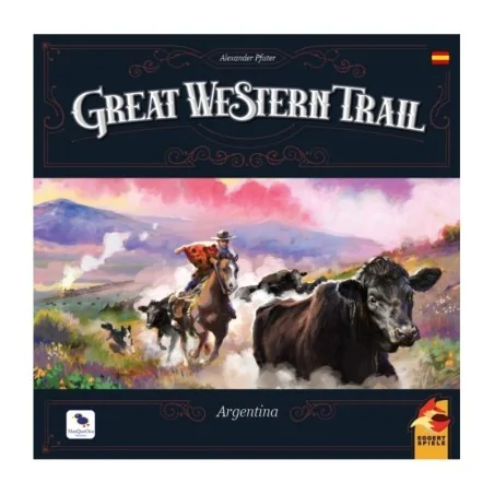 Comprar Great Western Trail: Argentina barato al mejor precio 49,50 € 