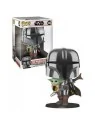 Compra Funko POP! The Mandalorian with The Child (380) de Funko al mej