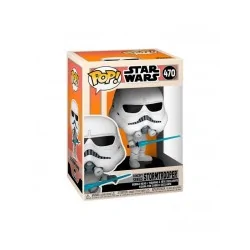 Compra Funko POP! Star Wars Stormtrooper: Concept Series (470) de Funk