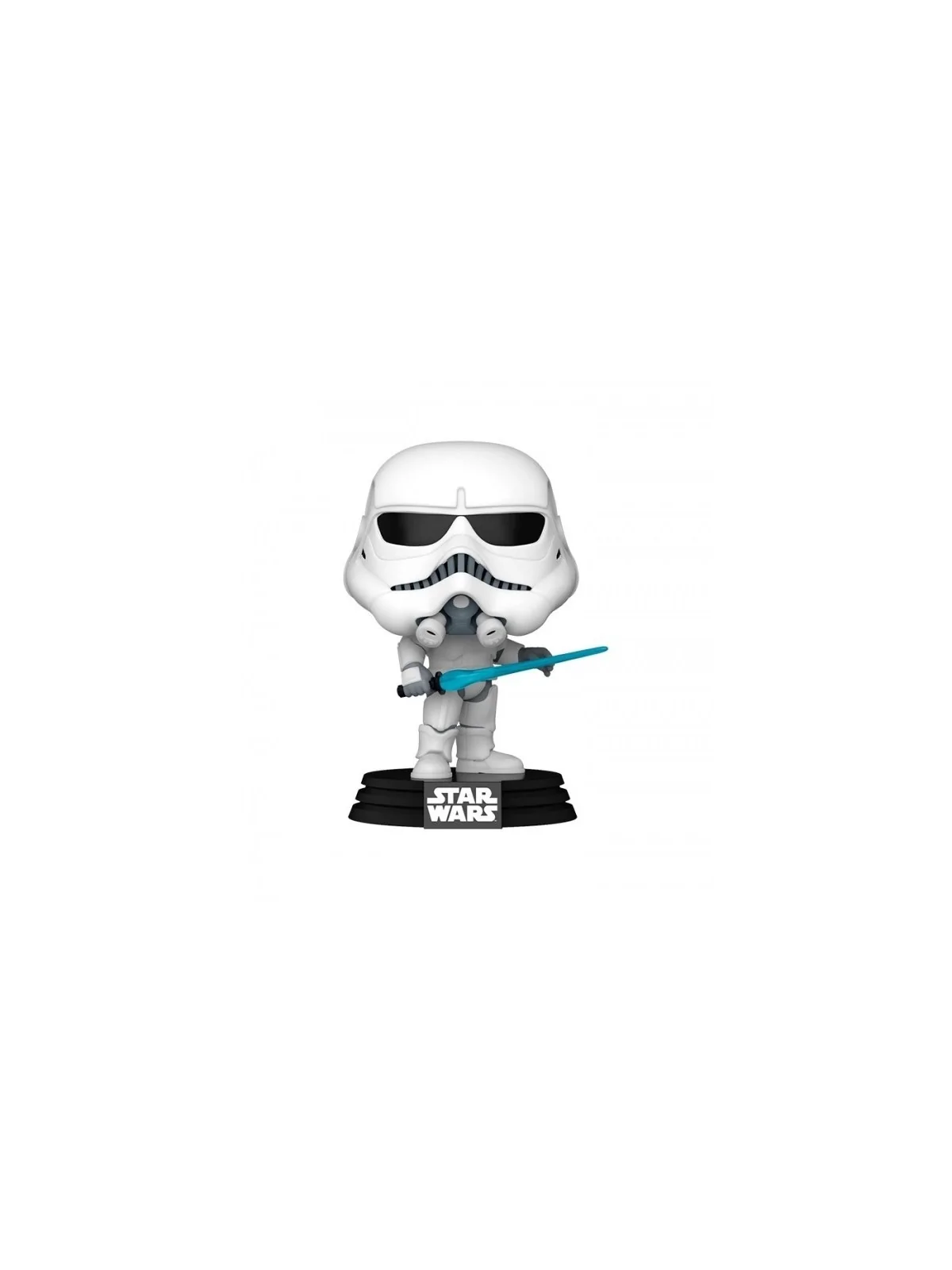 Comprar Funko POP! Star Wars Stormtrooper: Concept Series (470) barato