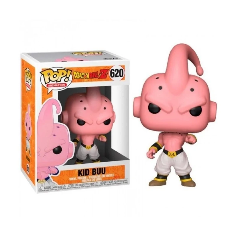 Comprar Funko POP! Dragon Ball Z Kid Buu (620) barato al mejor precio 