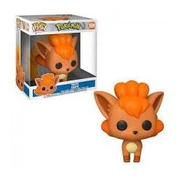 Compra Funko POP! Jumbo Pokemon Vulpix (599) de Funko al mejor precio 