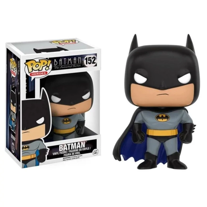 Comprar Funko POP! DC The Batman The Animated (152) barato al mejor pr