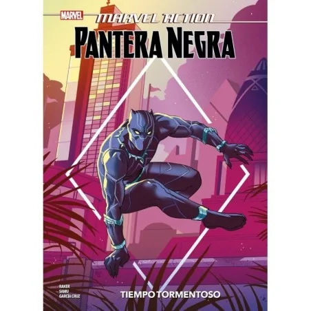 Comprar Marvel Action: Pantera Negra barato al mejor precio 12,30 € de