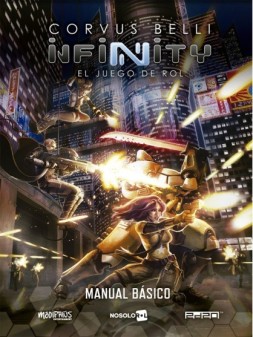 Infinity: El Juego de Rol de Nosolorol en Juegos de Rol | La Cueva Roja