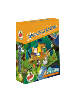 Brocelianda Interminable de Two Tomatoes en Juegos de Tablero | La Cueva Roja