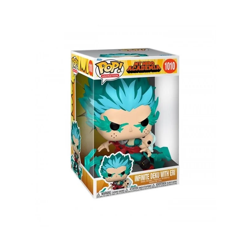 Comprar Funko POP!  My Hero Academia: Infinite Deku 10" 25 Cm (1010) b