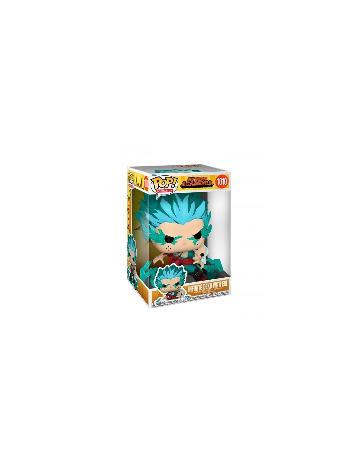 Comprar Funko POP!  My Hero Academia: Infinite Deku 10" 25 Cm (1010) b