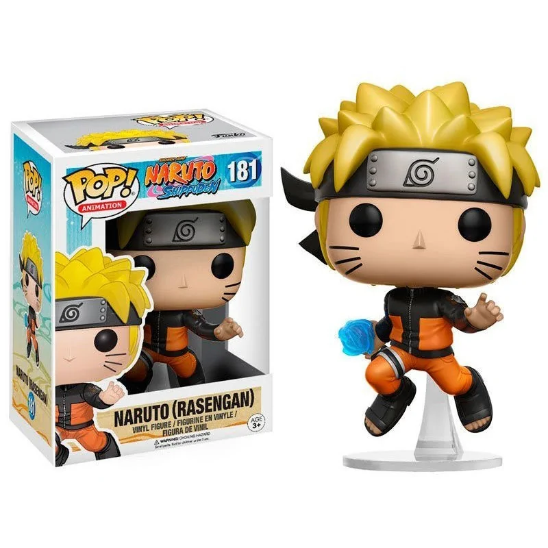 Comprar Funko POP! Naruto Shippuden Naruto Rasegan (181) barato al mej