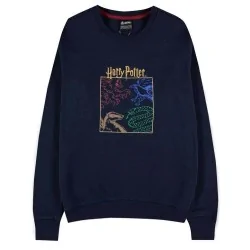Compra Sudadera House Crests Harry Potter de Difuzed al mejor precio (