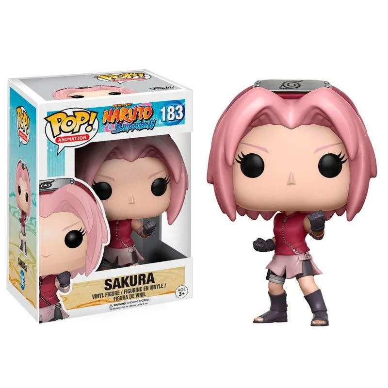 Compra Funko POP! Naruto Shippuden Sakura (183) de Funko al mejor prec