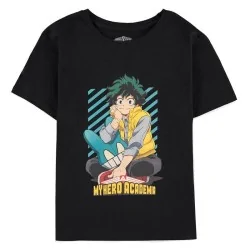 Compra Camiseta kids Izuku Midoriya My Hero Academia (Talla 14) de Dif