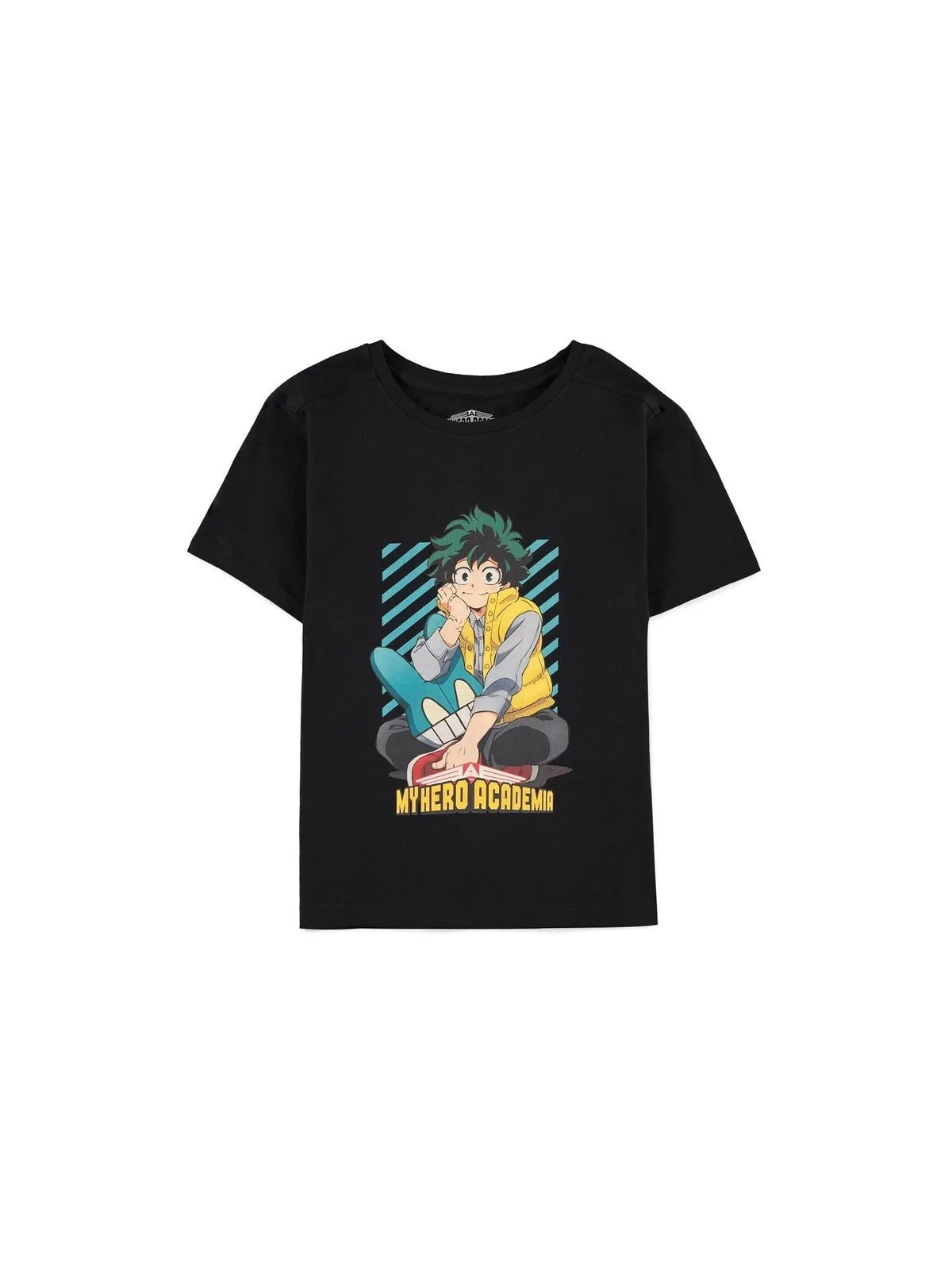 Comprar Camiseta kids Izuku Midoriya My Hero Academia (Talla 14) barat