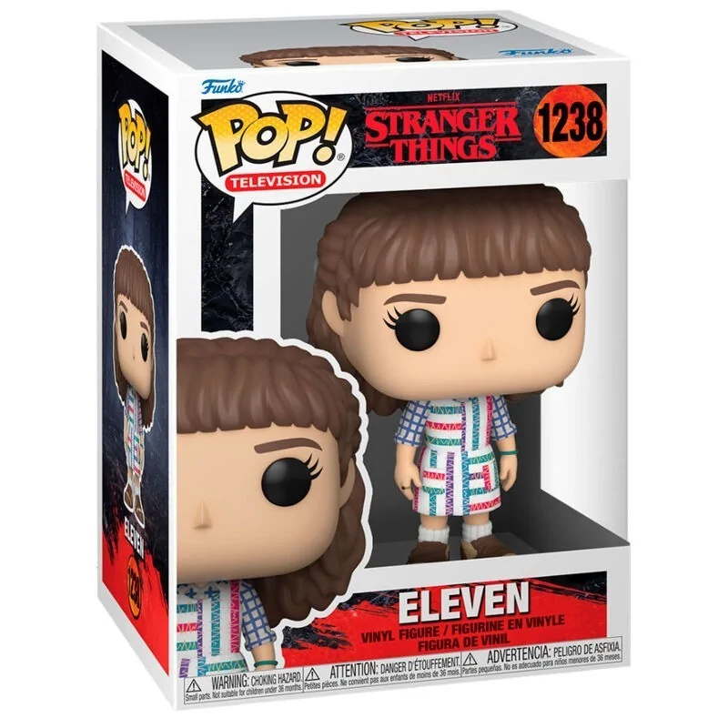 Compra Funko POP! Stranger Things Eleven (1238) de Funko al mejor prec