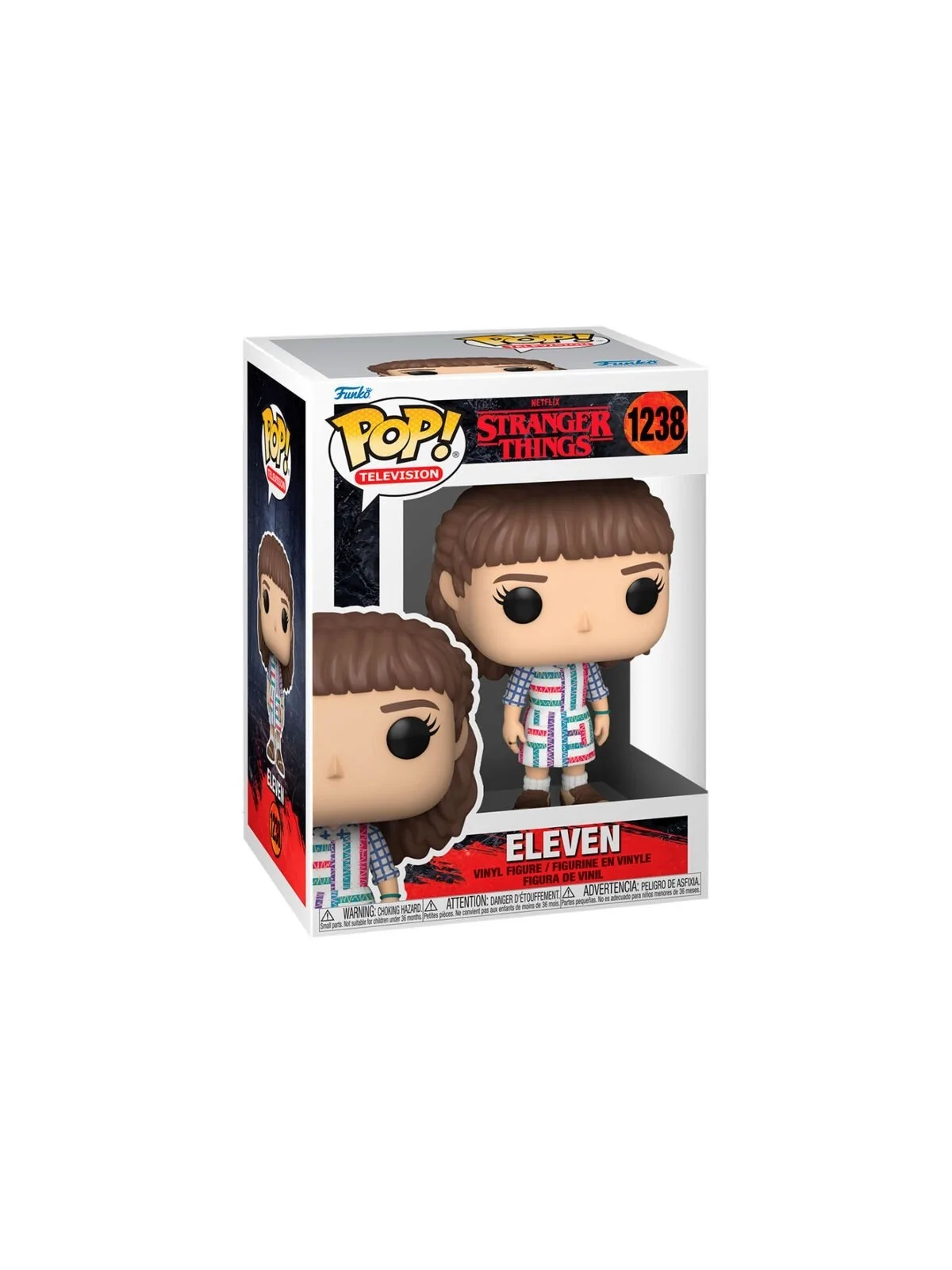 Compra Funko POP! Stranger Things Eleven (1238) de Funko al mejor prec