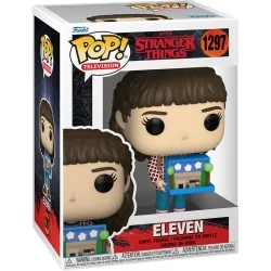 Compra Funko POP! Stranger Things Eleven (1297) de Funko al mejor prec