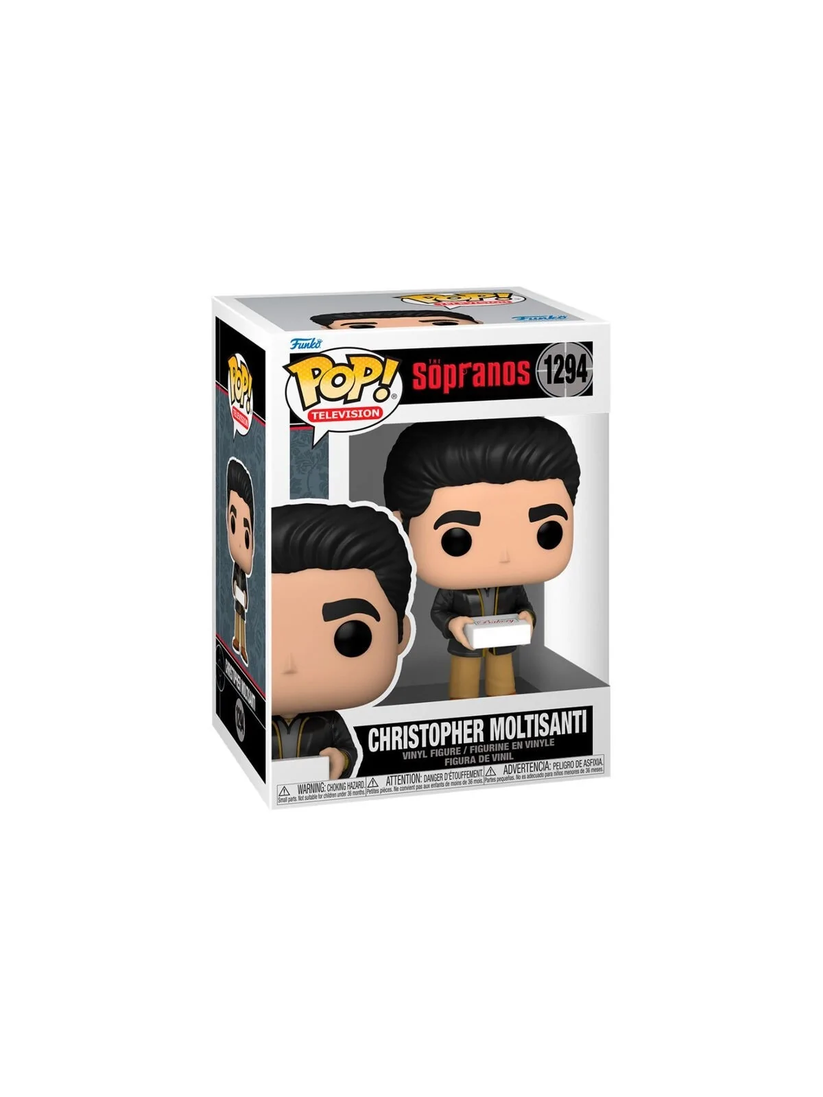 Comprar Funko POP! The Sopranos Christopher (1294) barato al mejor pre