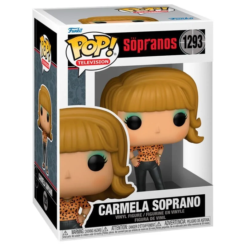 Comprar Funko POP! The Sopranos Carmela (1293) barato al mejor precio 