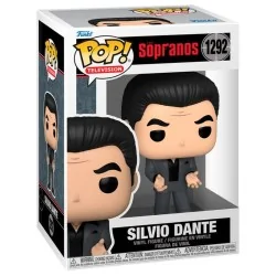 Compra Funko POP! The Sopranos Silvio (1292) de Funko al mejor precio 