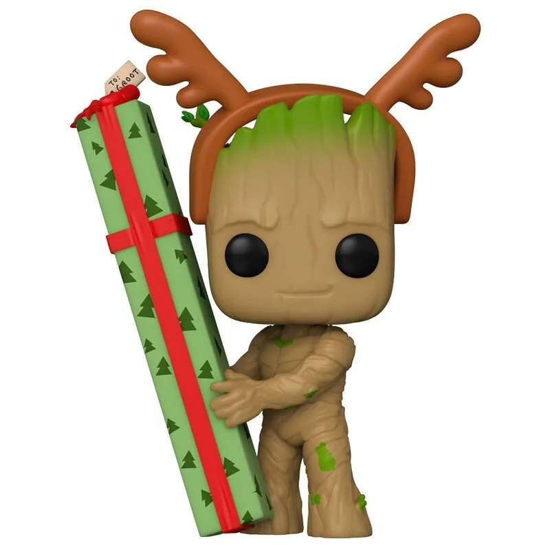 Comprar Funko POP! Marvel Guardianes de la Galaxia Groot (1105) barato