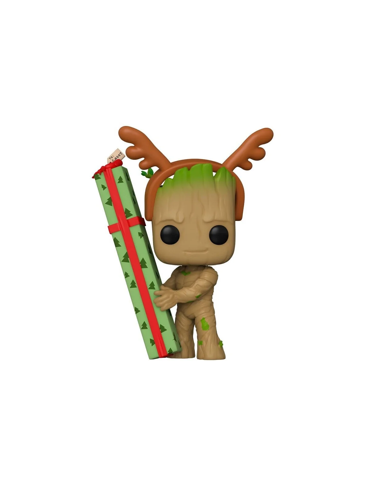 Comprar Funko POP! Marvel Guardianes de la Galaxia Groot (1105) barato