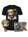 Compra POP & Tee Naruto Shippuden Exclusive de Funko al mejor precio (