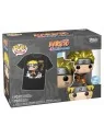 Compra POP & Tee Naruto Shippuden Exclusive de Funko al mejor precio (