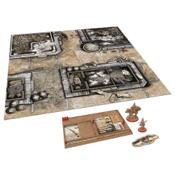 Compra Zombicide: Running Wild de CMON al mejor precio (39,99 €)