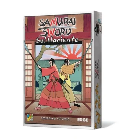 Comprar Samurai Sword: Sol Naciente barato al mejor precio 15,29 € de 