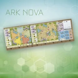 Compra Ark Nova: Tableros Promocionales de Maldito Games al mejor prec