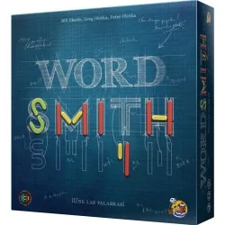 Compra Wordsmith de HeidelBar Games al mejor precio (29,99 €)