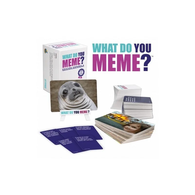 Comprar What Do You Meme? barato al mejor precio 35,96 € de Last Level
