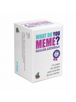 What Do You Meme? de Last Level en Juegos de Tablero | La Cueva Roja