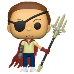 Compra Figura POP! Rick and Morty Story Train Evil Morty (953) de Funk