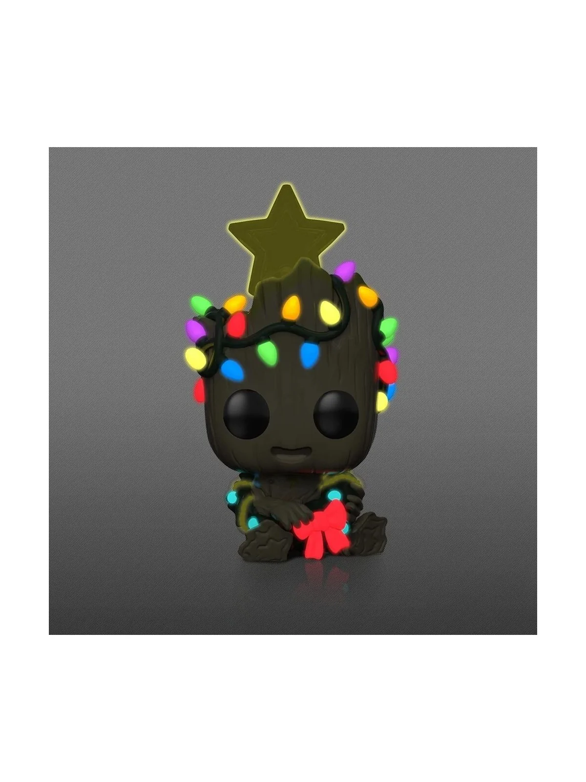 Compra Funko POP! Marvel Groot Holiday Christmas Exclusive (530) de Fu