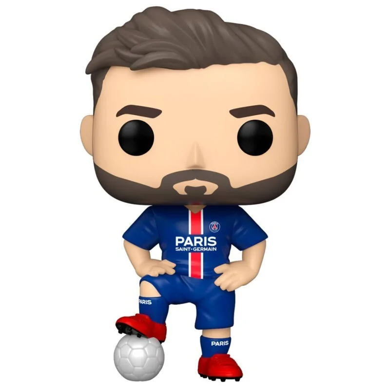 Comprar Funko POP! Paris Saint-Germain Lionel Messi (50) barato al mej