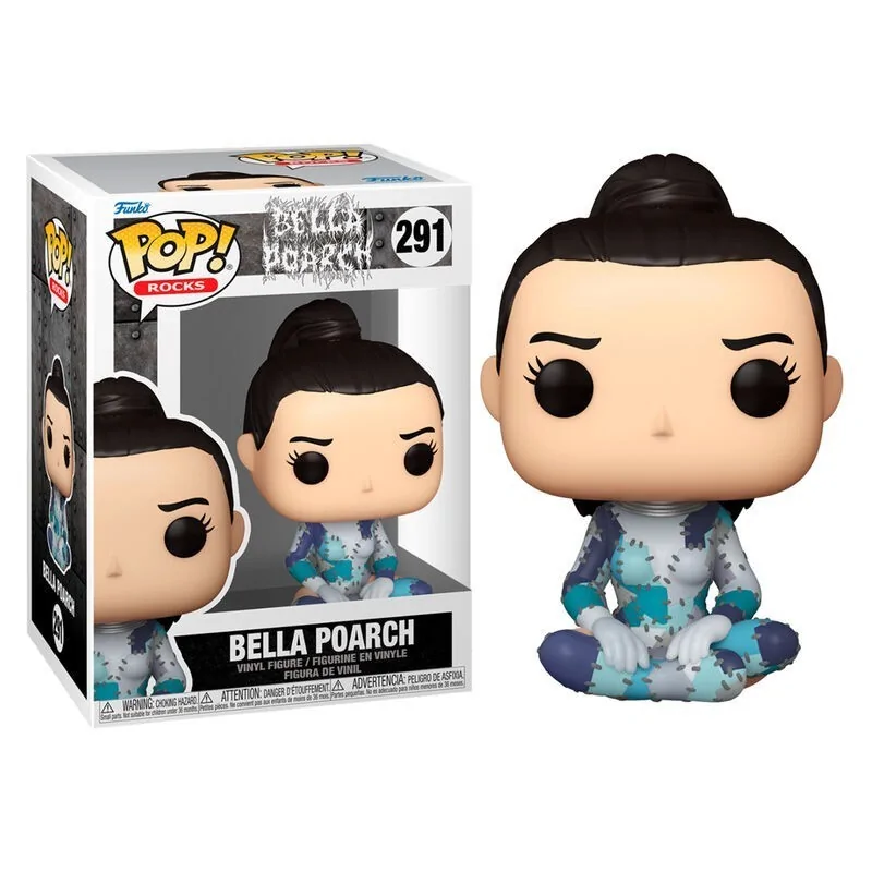 Comprar Funko POP! Bella Poarch BAB (291) barato al mejor precio 17,00