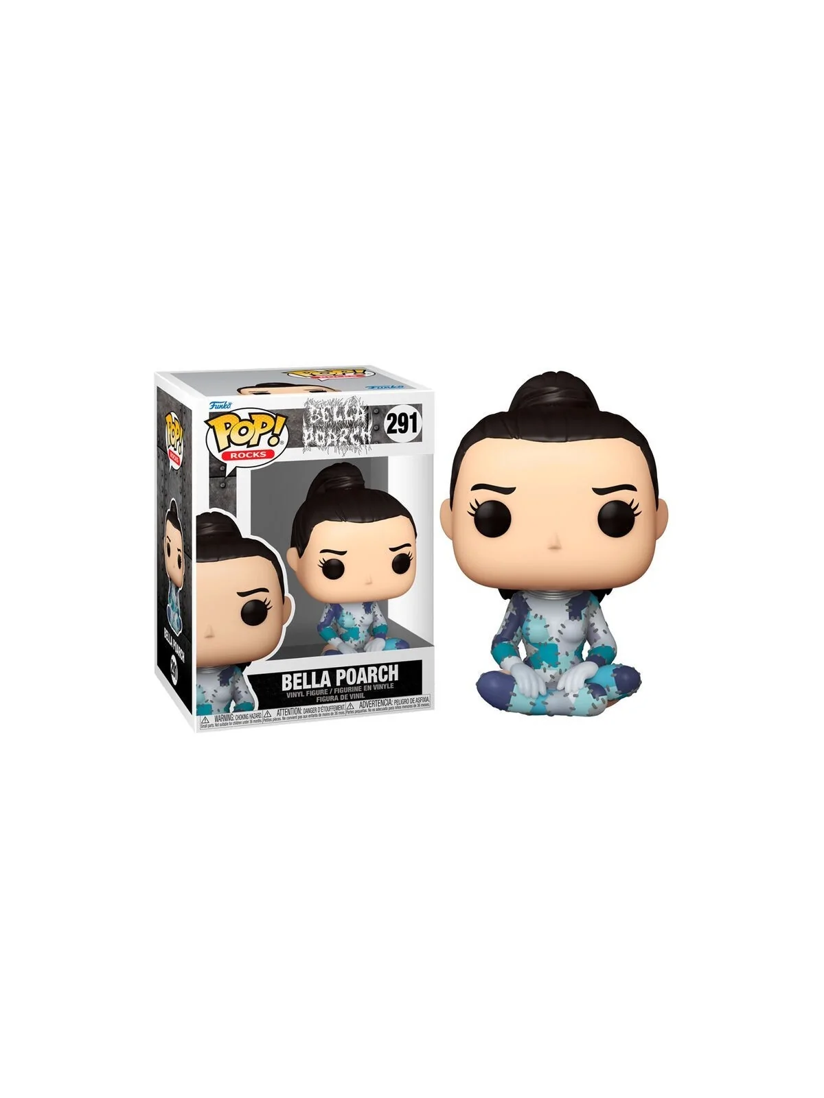 Comprar Funko POP! Bella Poarch BAB (291) barato al mejor precio 17,00