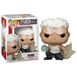 Compra Funko POP! Full Metal Alchemist Scar (1179) de Funko al mejor p