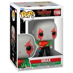 Compra Funko POP! Marvel Guardianes de la Galaxia Drax (1106) de Funko