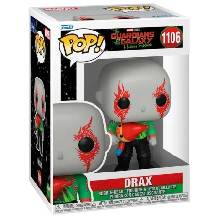 Comprar Funko POP! Marvel Guardianes de la Galaxia Drax (1106) barato 