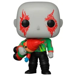 Compra Funko POP! Marvel Guardianes de la Galaxia Drax (1106) de Funko