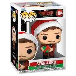 Compra Funko POP! Marvel Guardianes de la Galaxia Star-Lord (1104) de 