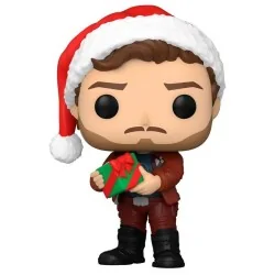 Compra Funko POP! Marvel Guardianes de la Galaxia Star-Lord (1104) de 