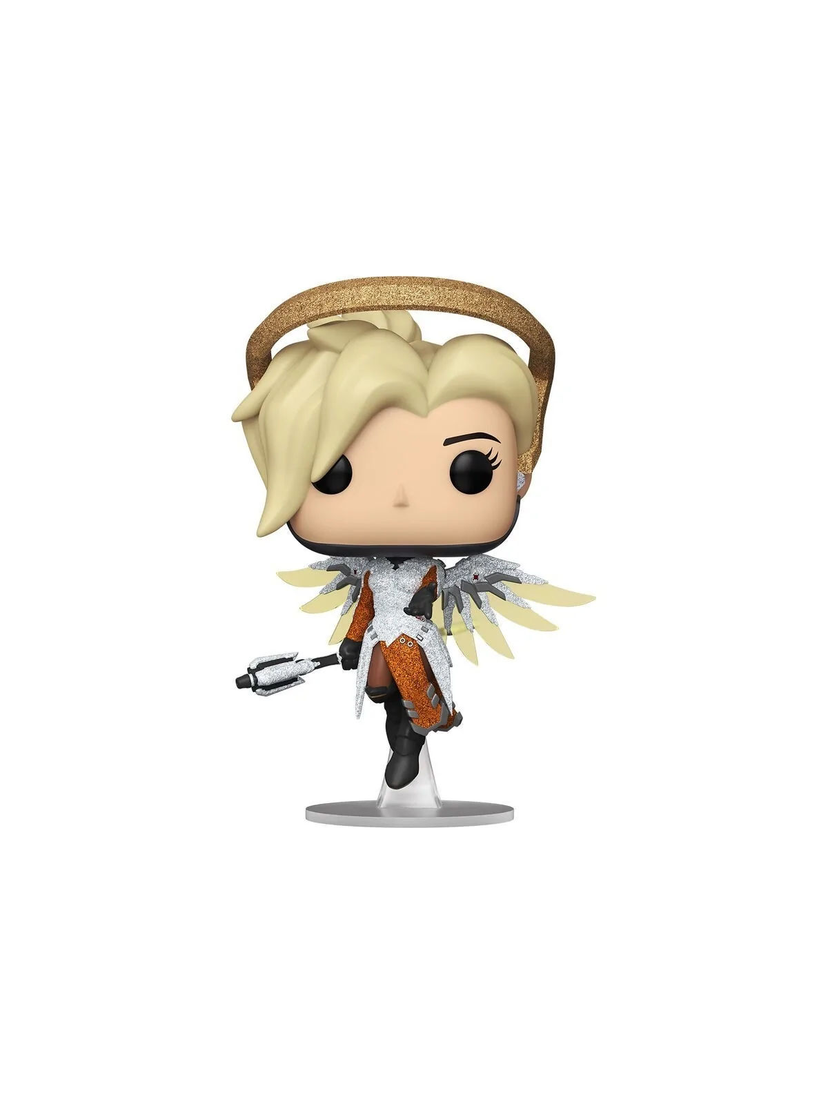 Comprar Funko POP! Overwatch Mercy Exclusive (304) barato al mejor pre