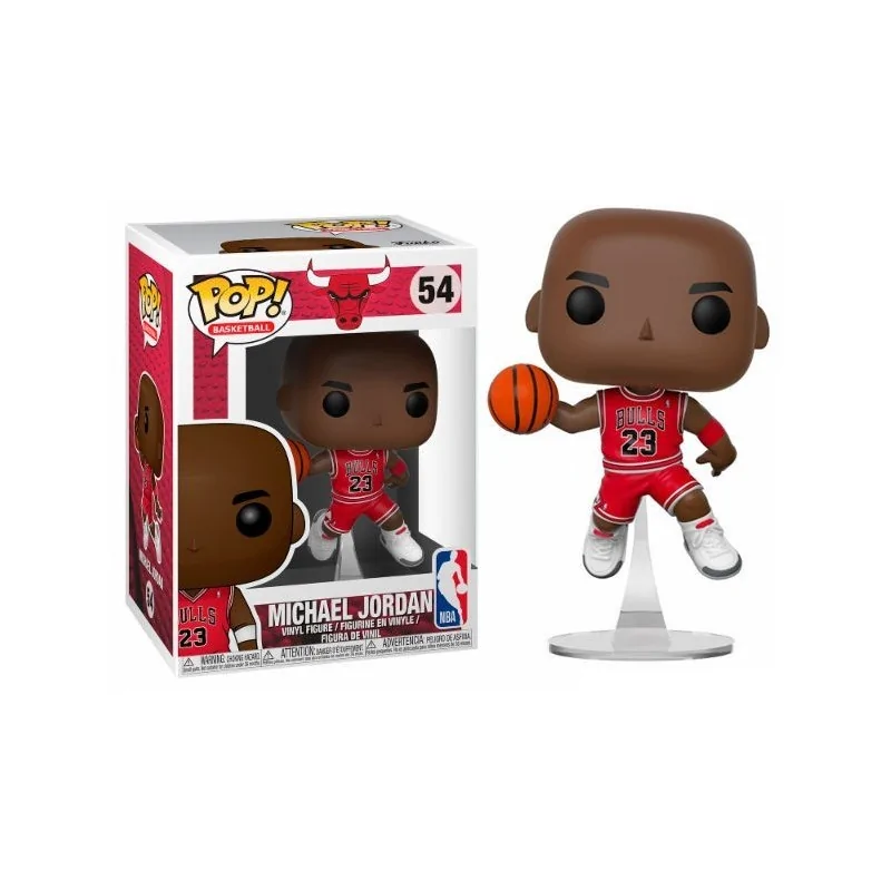 Comprar Funko POP! NBA Bulls Michael Jordan (54) barato al mejor preci